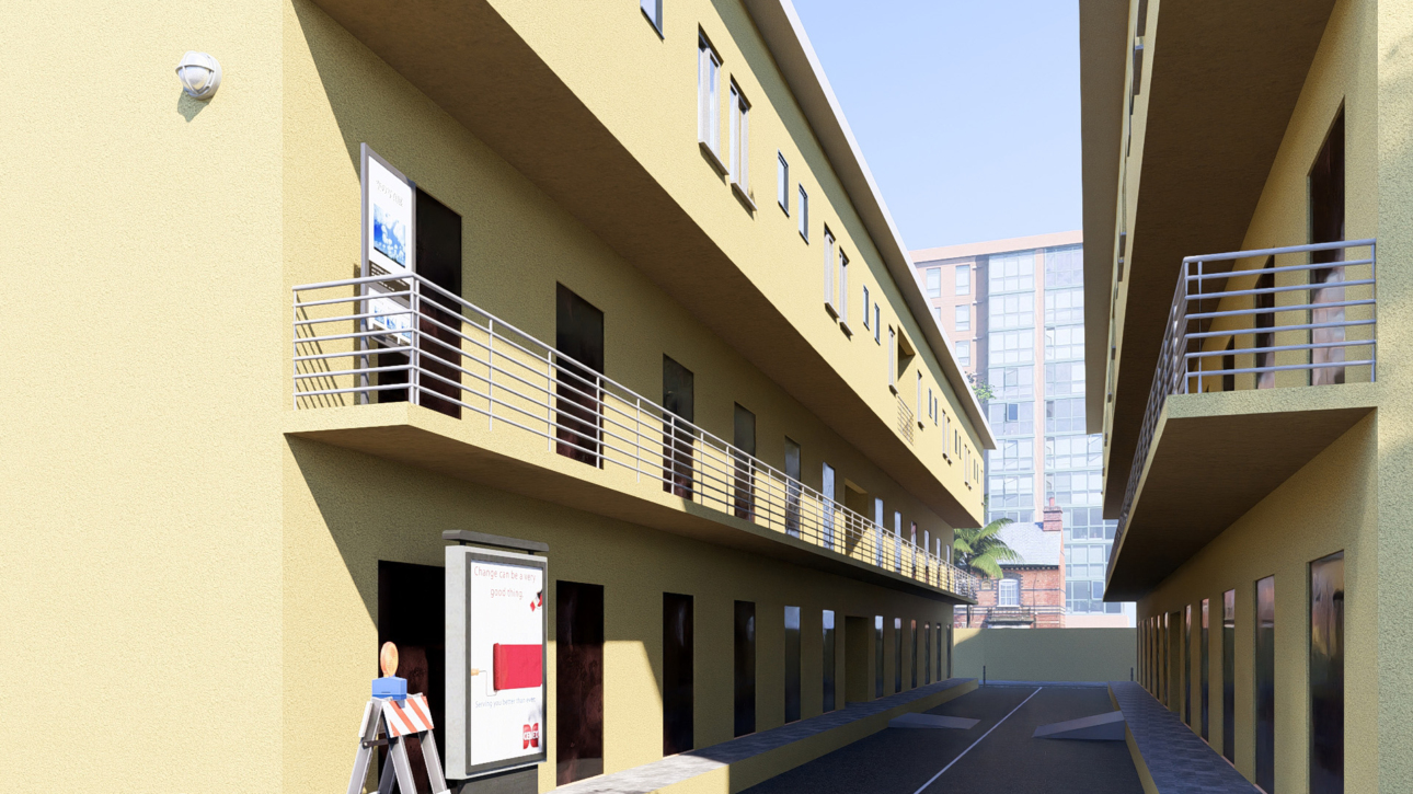 Ile-Aje OJOTA (Ground Floor)