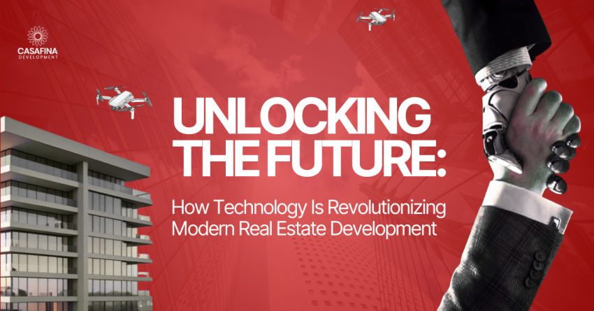 Unlocking the Future: 2 WAYS Technology Is Revolutionizing Modern Real ...