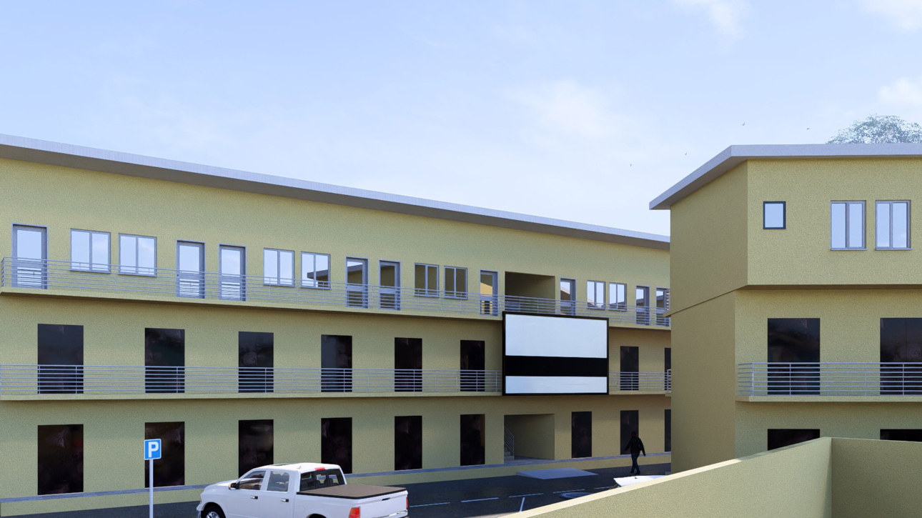 Ile-Aje OJOTA (Ground Floor)