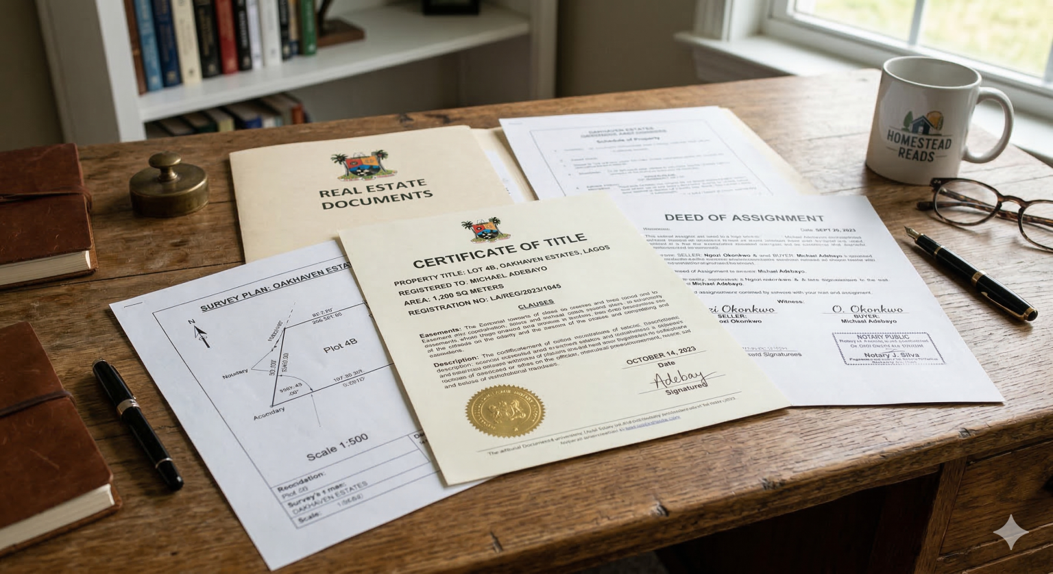 The C of O vs. Governor’s Consent: Which is Stronger? A Plain English ...
