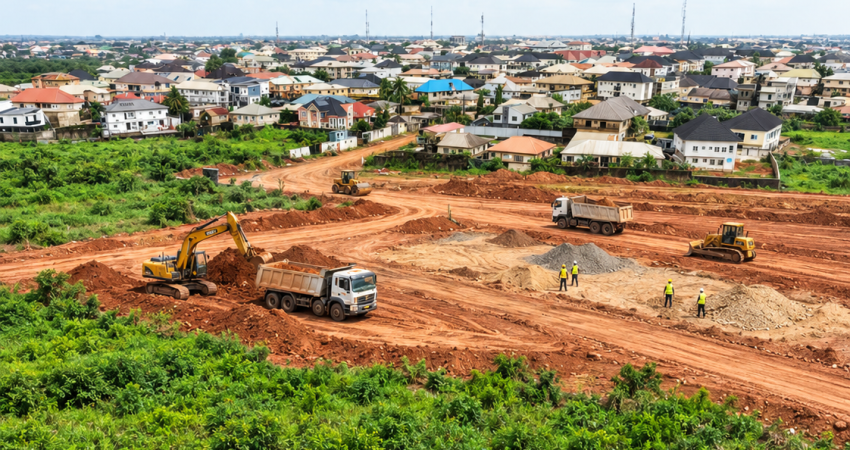 Vedura Resort Land Plots