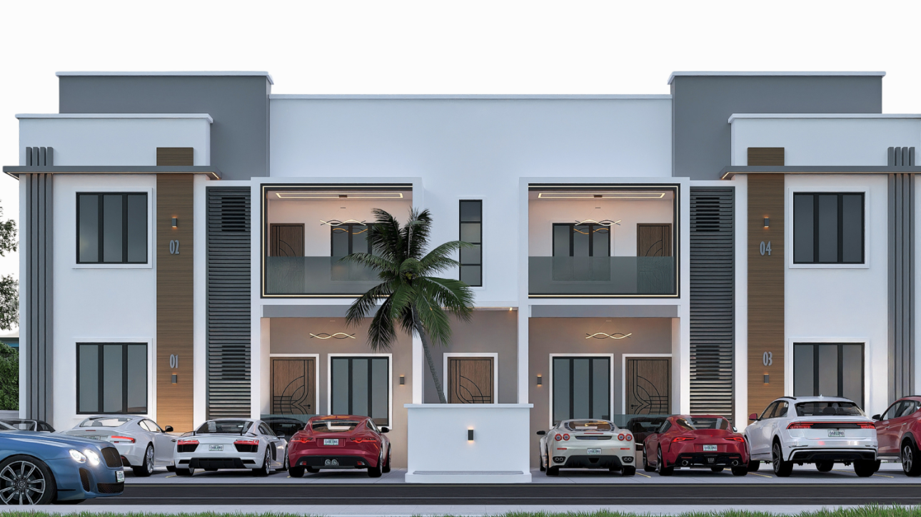 Vedura Grove – 3 bedroom Apartment