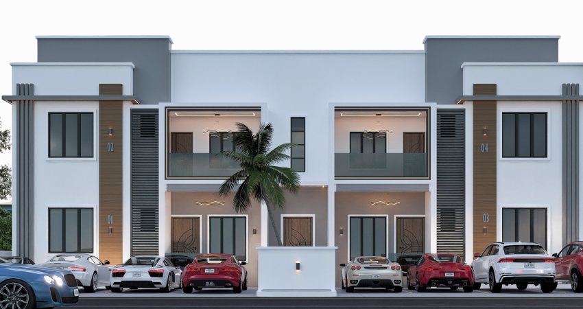 Vedura Grove – 3 bedroom Apartment