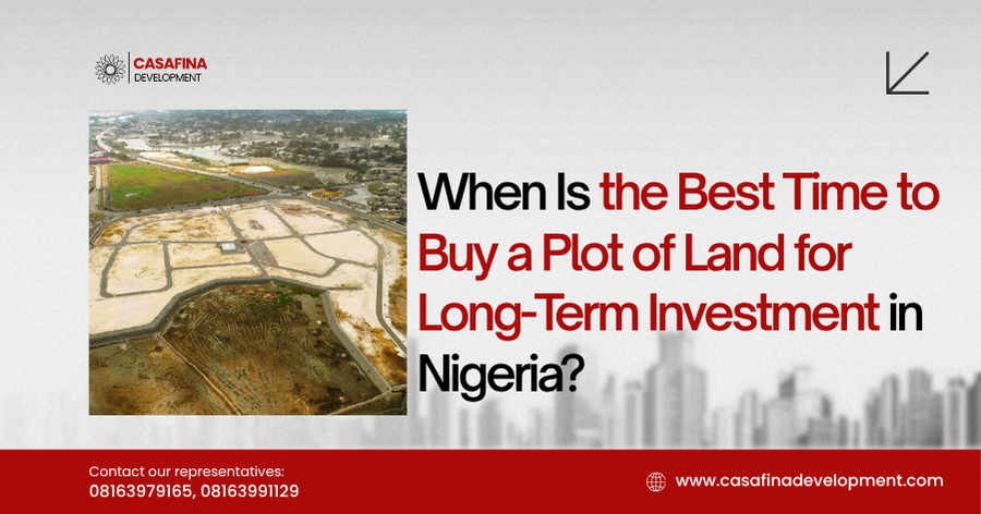 Aerial drone view of an organized, master-planned residential estate layout showing roads and infrastructure in a high-growth corridor in Nigeria